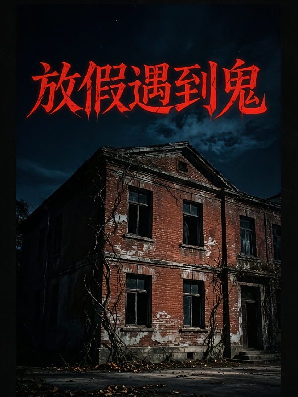 放假遇到鬼