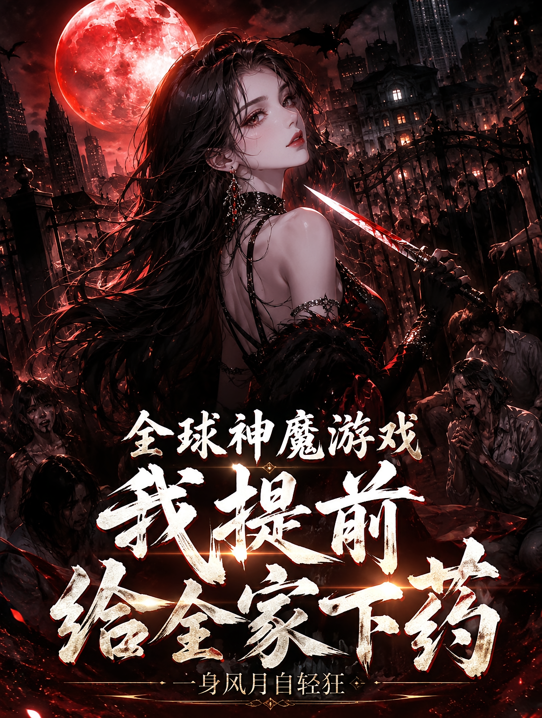 全球神魔游戏：我提前给全家下药