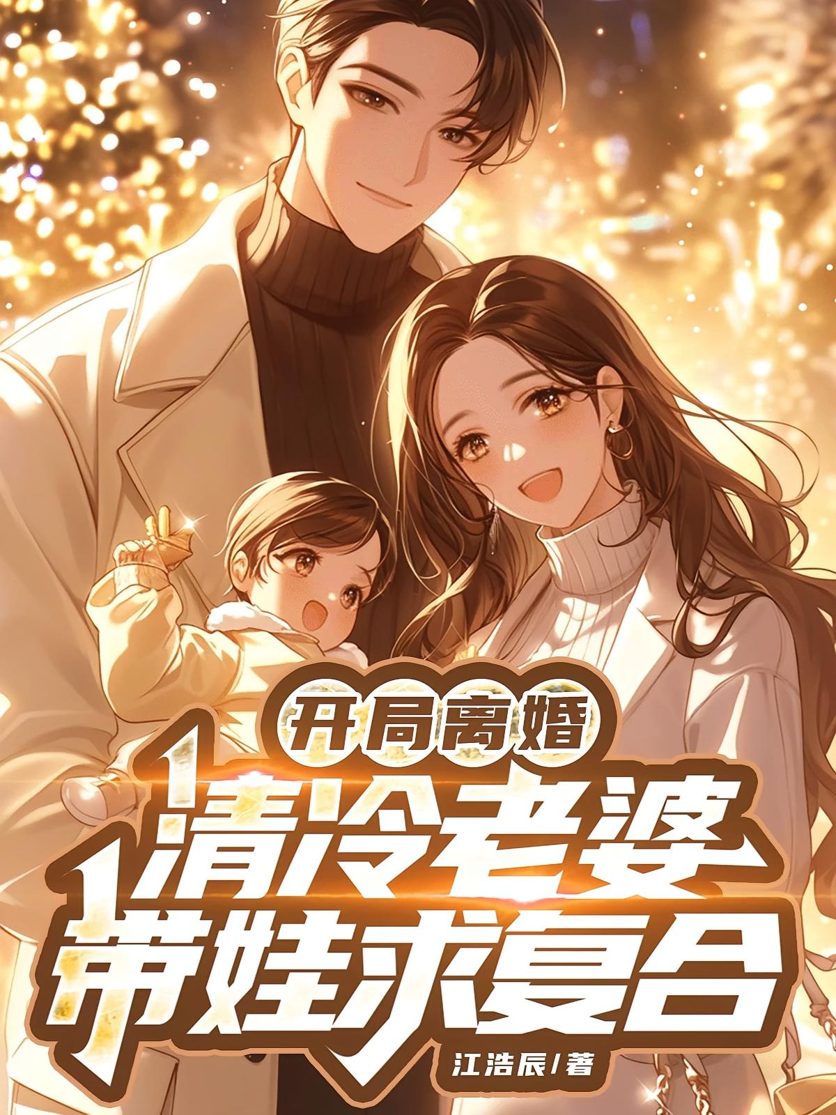 开局离婚，清冷老婆带娃求复合