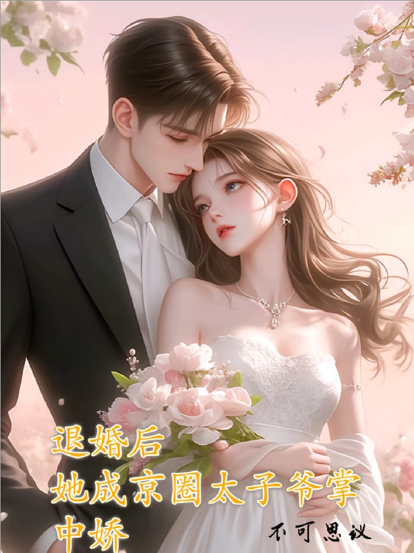 退婚后，她成京圈太子爷掌中娇