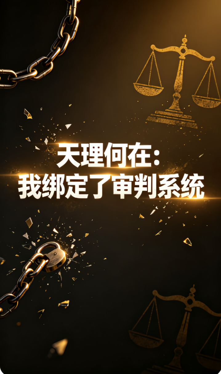 天理何在：我绑定了审判系统