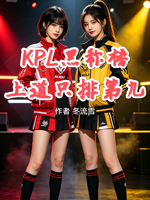 KPL黑称榜：上道只排第九！