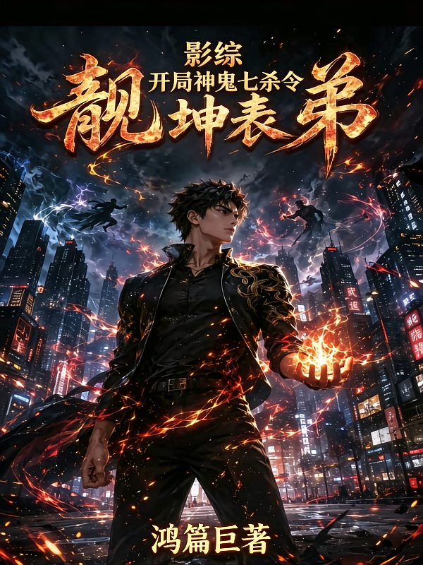 影综：开局神鬼七杀令，靓坤表弟