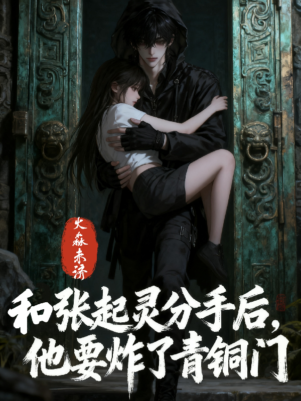和张起灵分手后，他要炸了青铜门