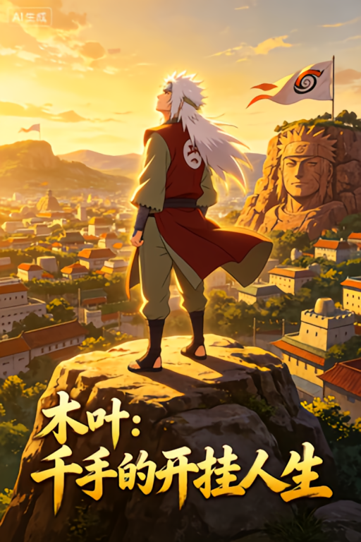 木叶：千手的开挂人生