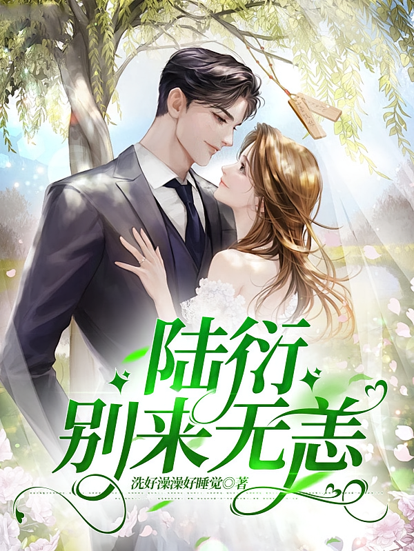 陆衍，别来无恙
