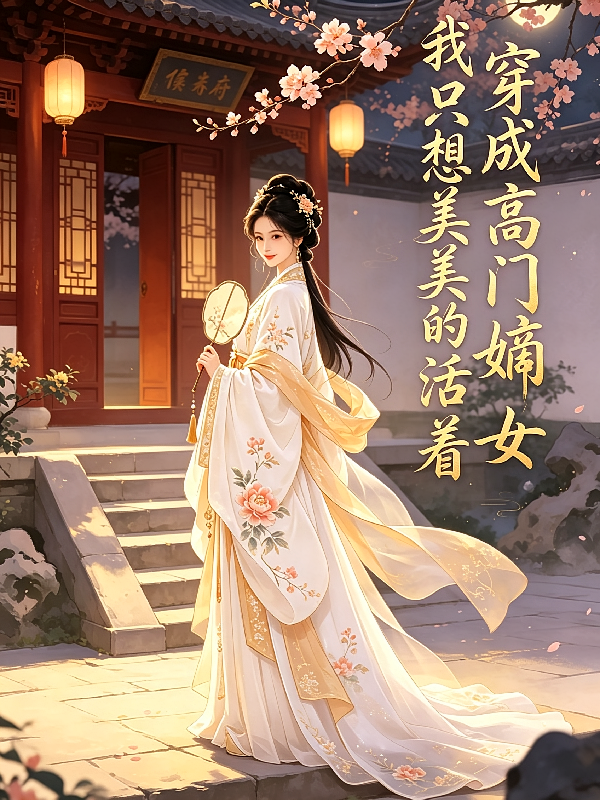 穿成高门嫡女后我只想美美地活着