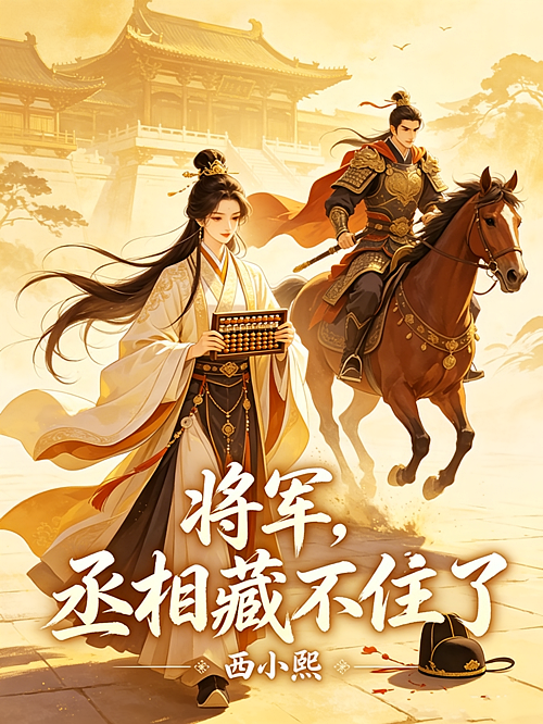 将军，丞相藏不住了