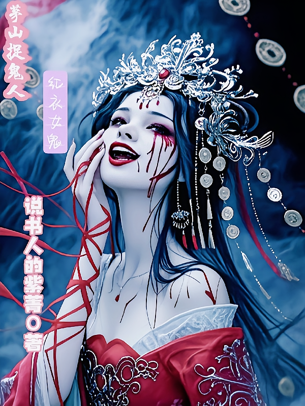 茅山捉鬼人之红衣女鬼