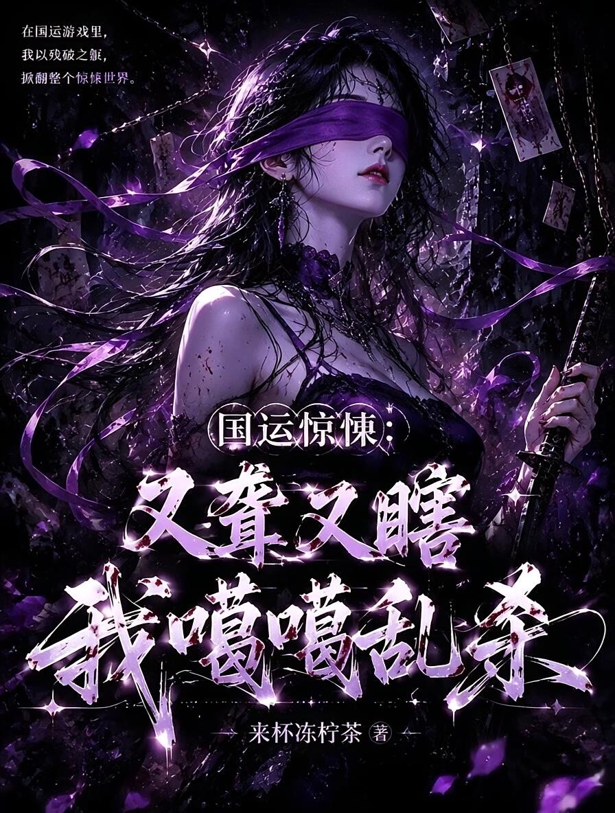 国运惊悚：又聋又瞎，我嘎嘎乱杀