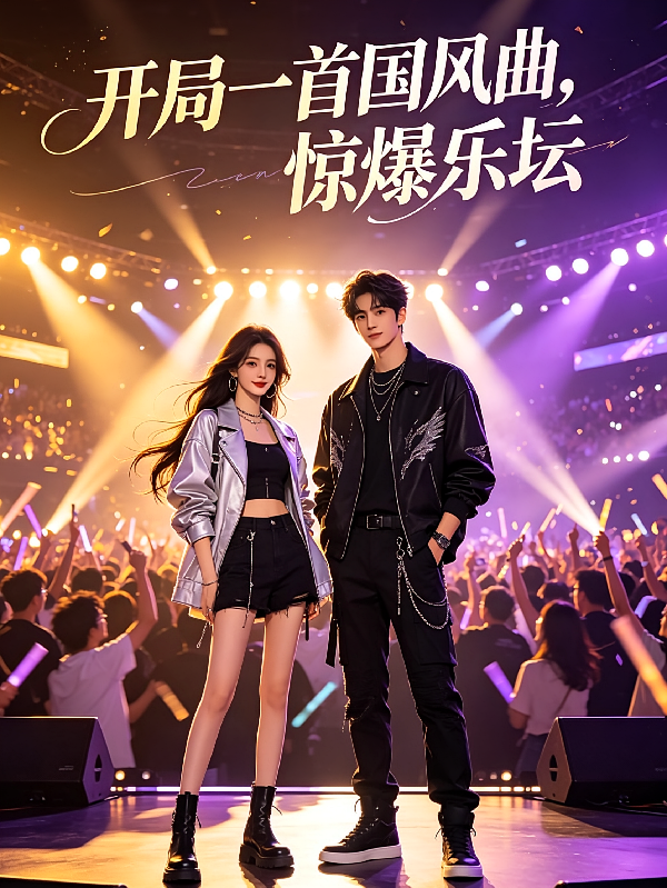 娱乐：开局一首国风曲，惊爆乐坛