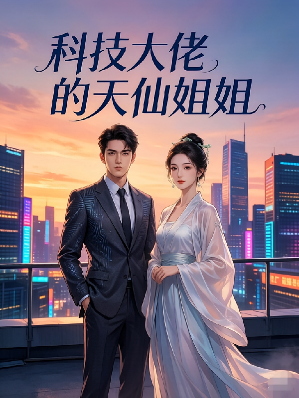 科技大佬的天仙姐姐