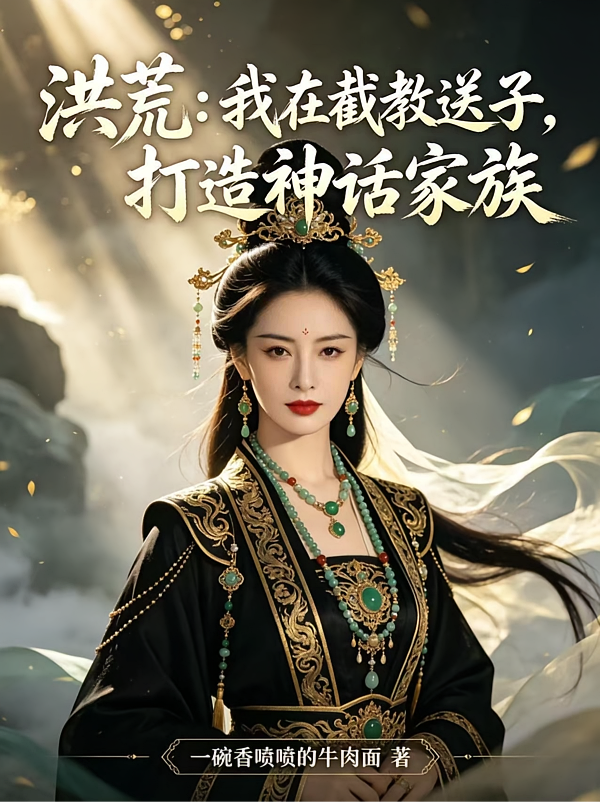 洪荒：我在截教送子打造神话家族