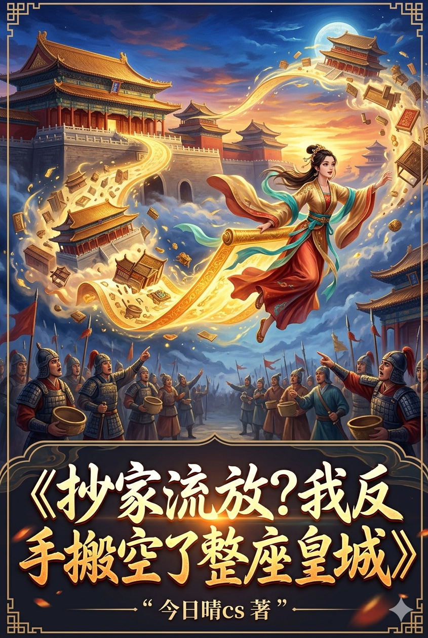抄家流放？我反手搬空了整座皇城