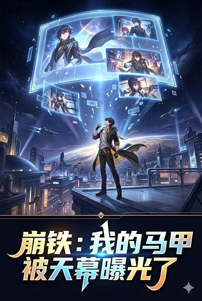 崩铁：我的马甲被天幕曝光了