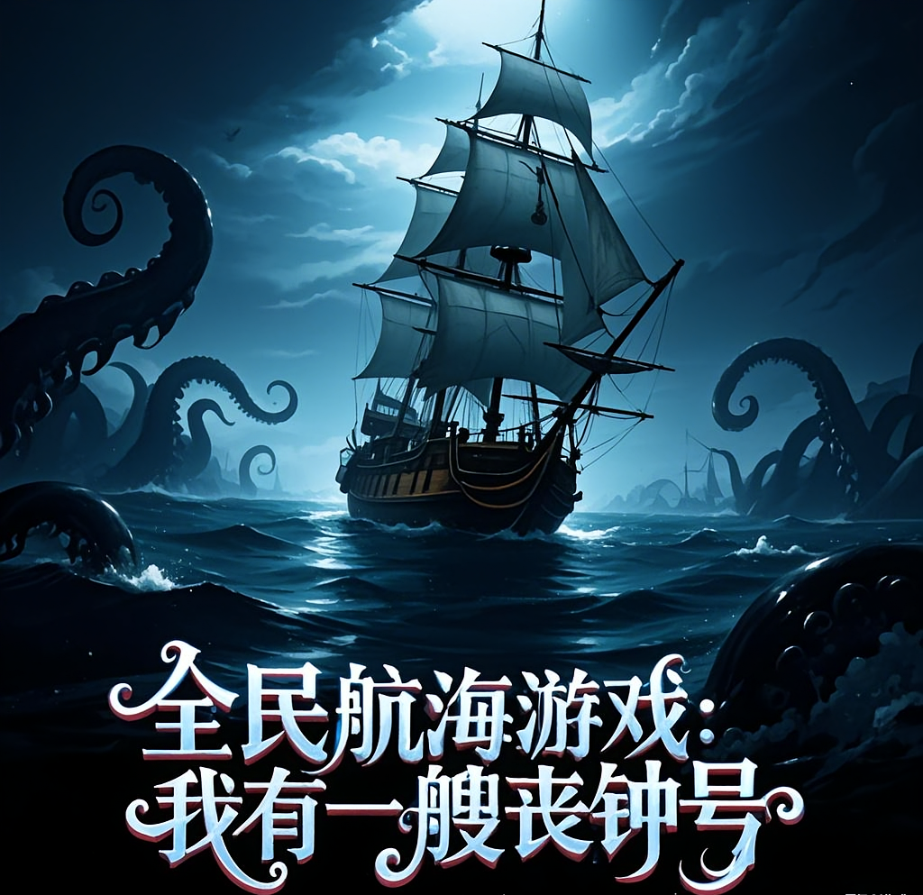 全民航海游戏：我有一艘丧钟号