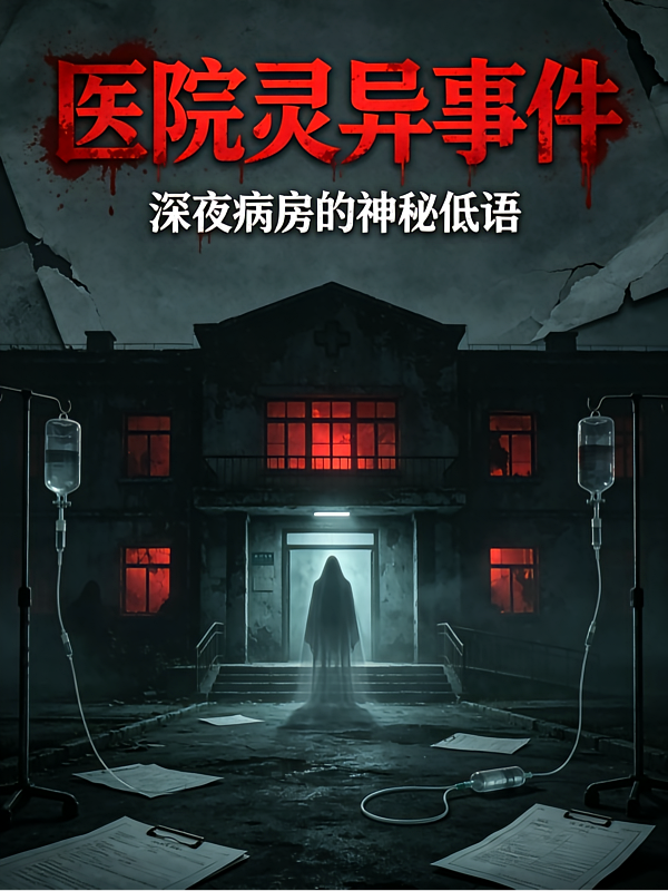 医院灵异事件之深夜病房神秘低语
