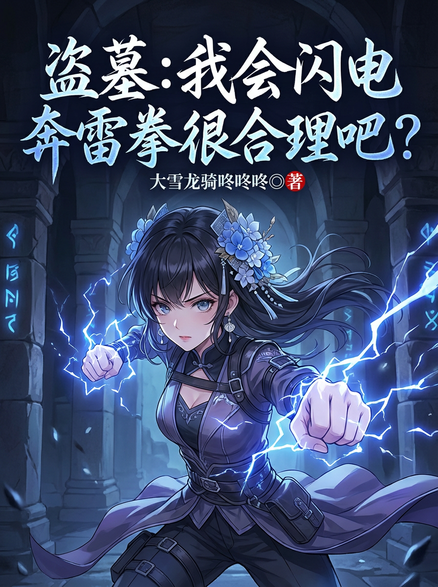 盗墓：我会闪电奔雷拳很合理吧？