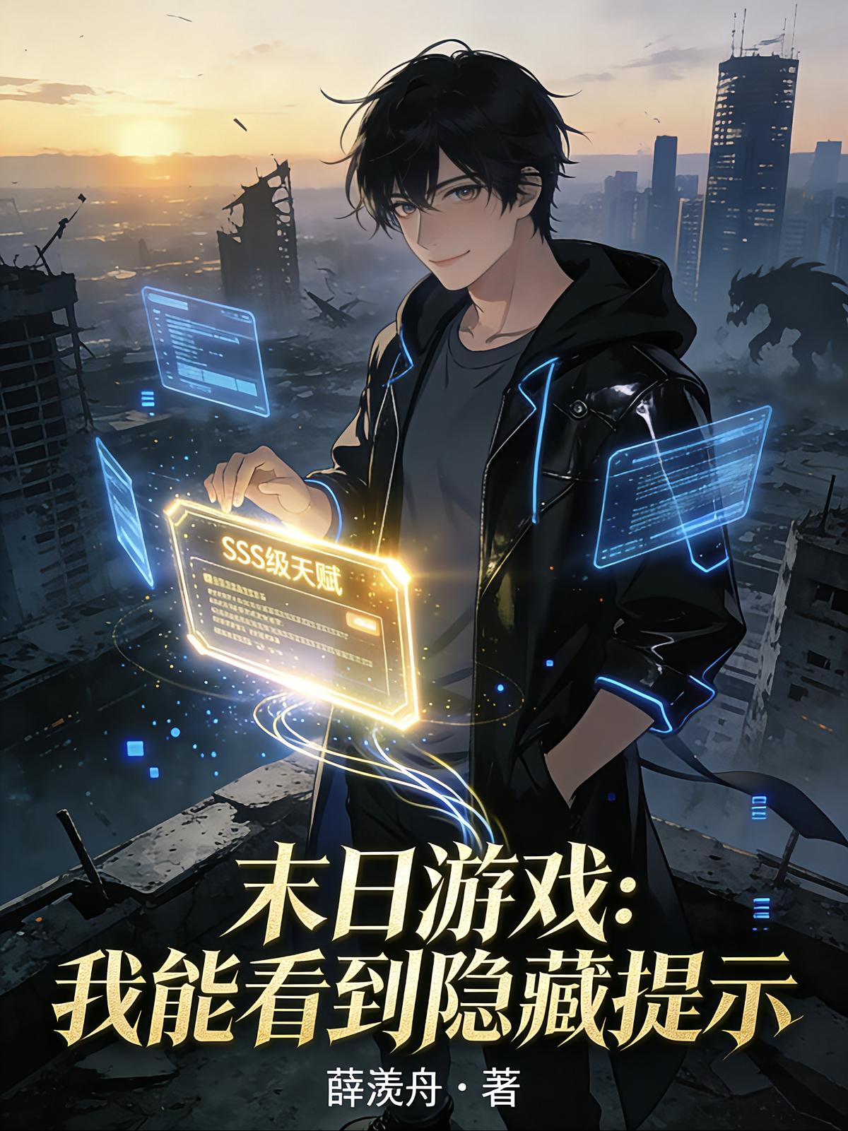 末日游戏：我能看到隐藏提示