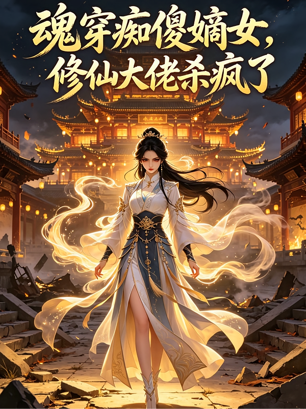 魂穿痴傻嫡女，修仙大佬杀疯了