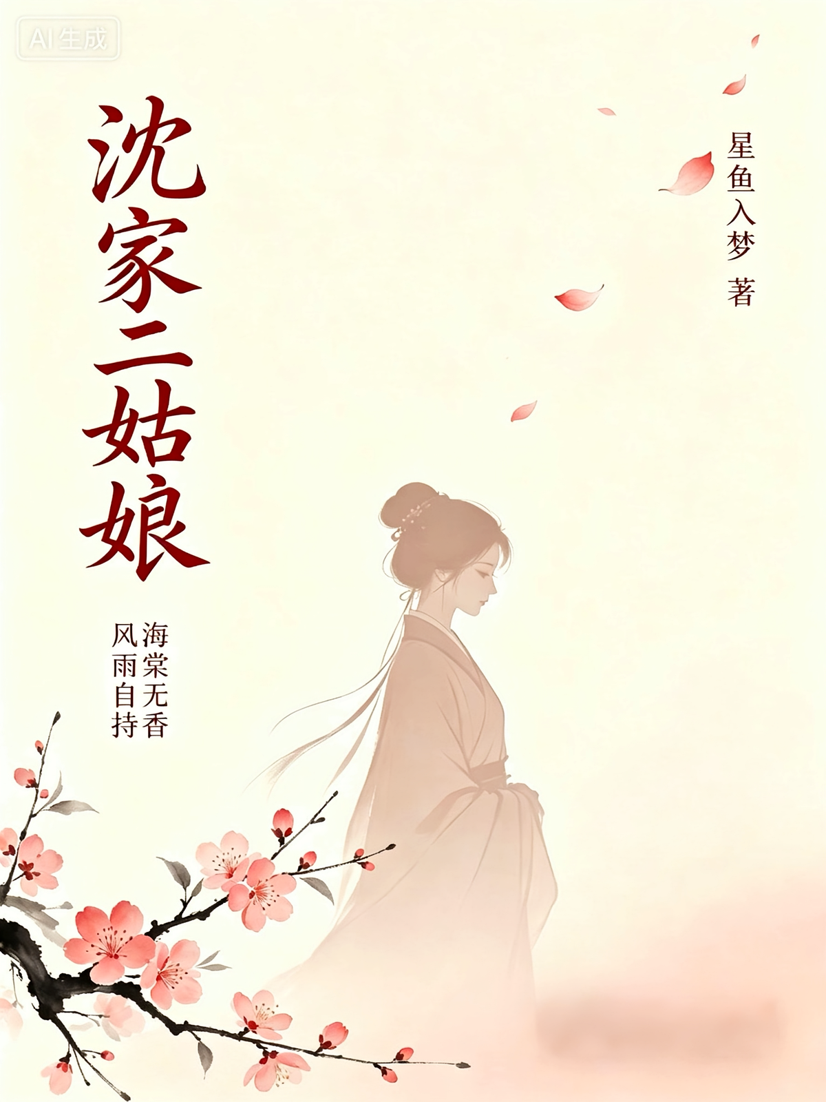 沈家二姑娘