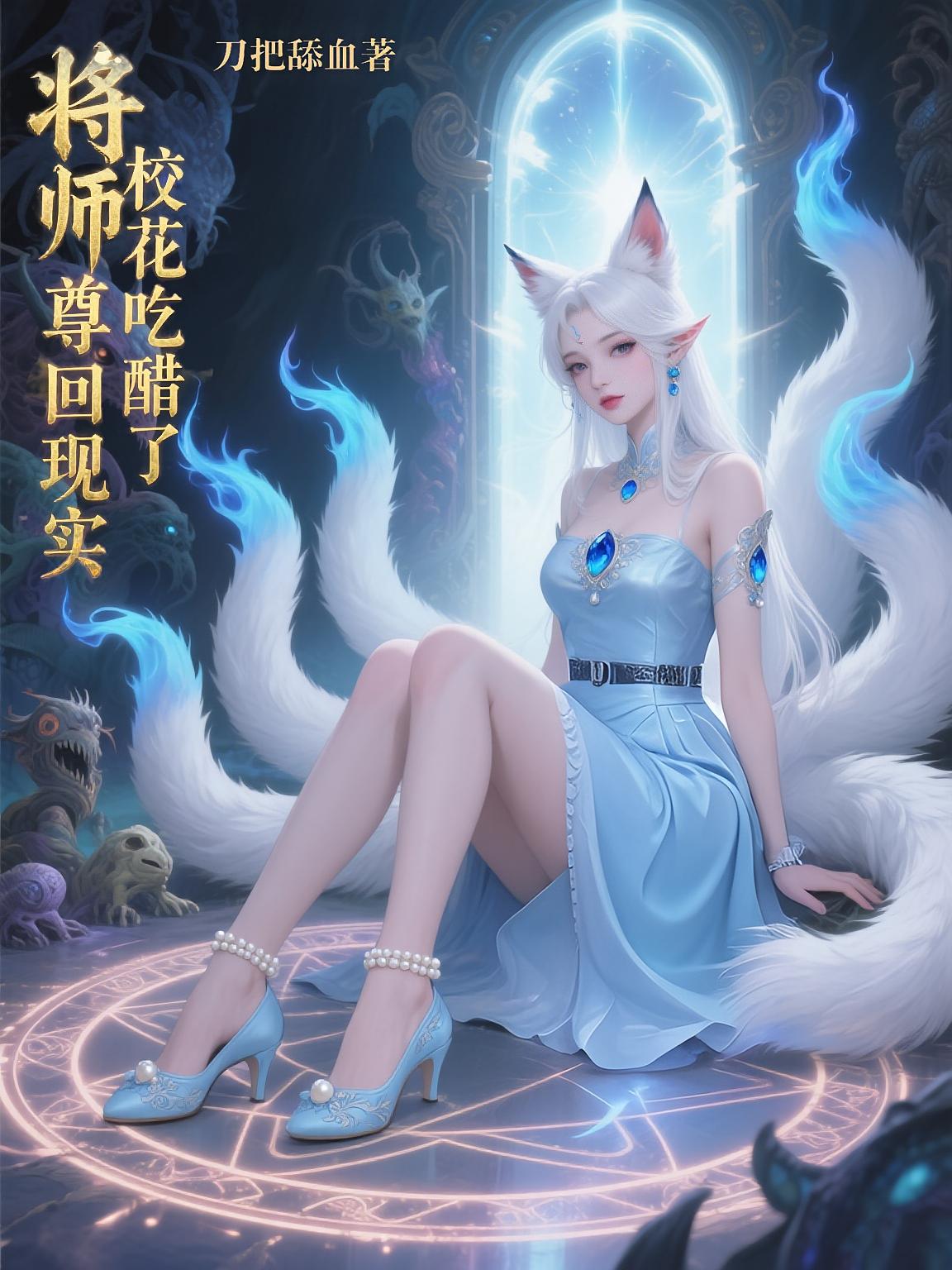将师尊带回现实，校花吃醋了