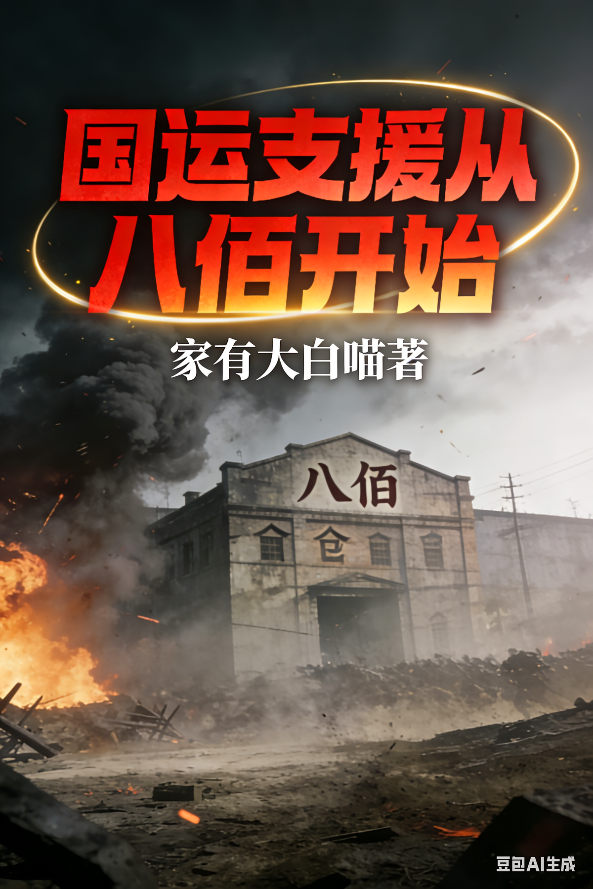 国运支援从八佰开始