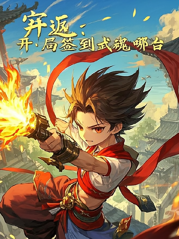 穿越斗罗，开局签哪吒武魂