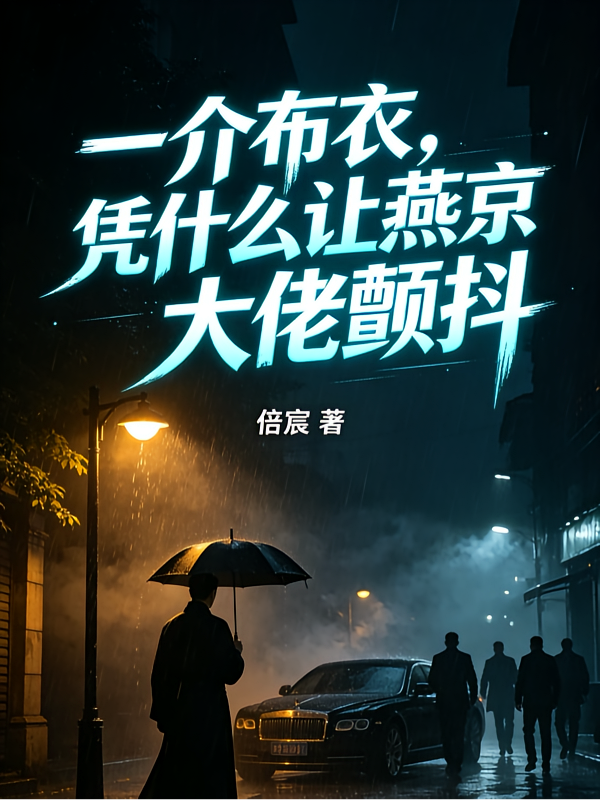一介布衣，凭什么让燕京大佬颤抖