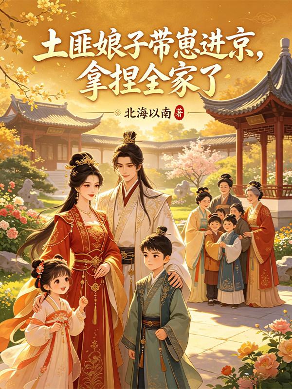 土匪娘子带崽进京，拿捏全家了