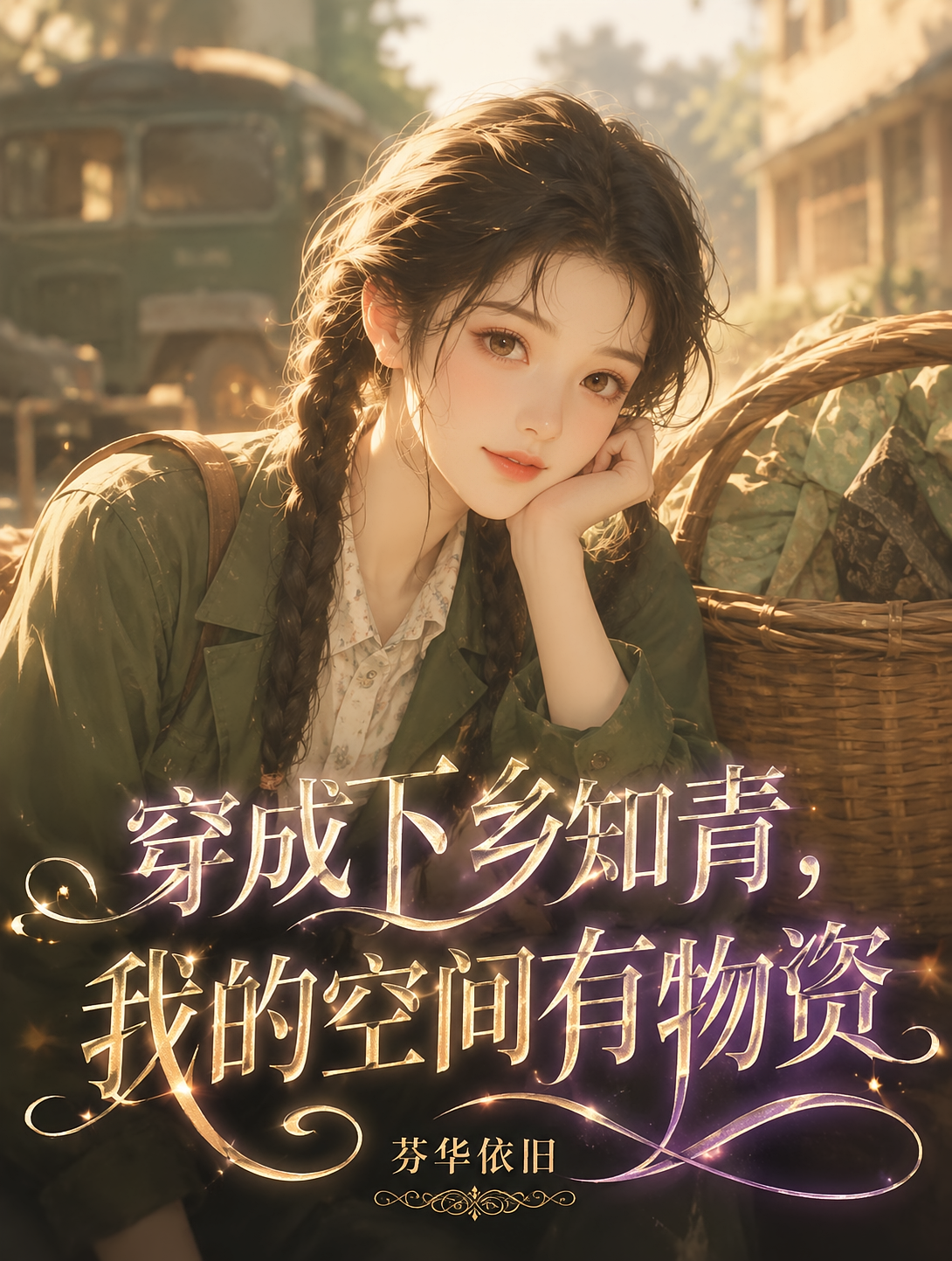 穿成下乡知青，我的空间有物资