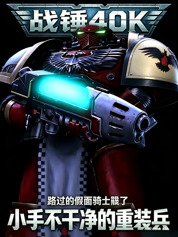 战锤40k：小手不干净的重装兵