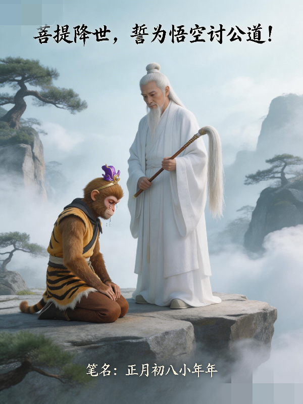 菩提降世，誓为悟空讨公道！