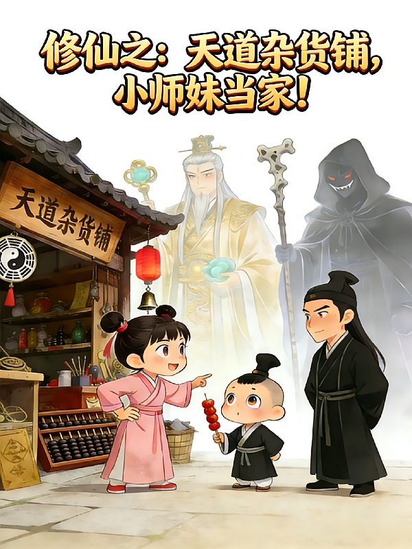 修仙之：天道杂货铺，小师妹当家