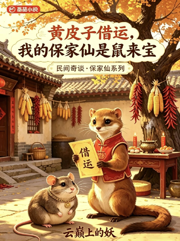 黄皮子借运，我的保家仙是鼠来宝