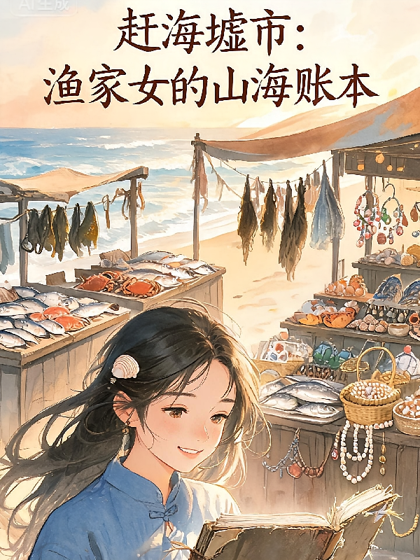 赶海墟市：渔家女的山海账本