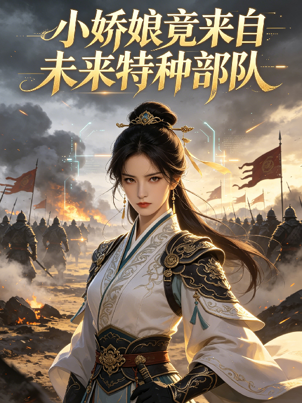 小娇娘竟来自未来特种部队