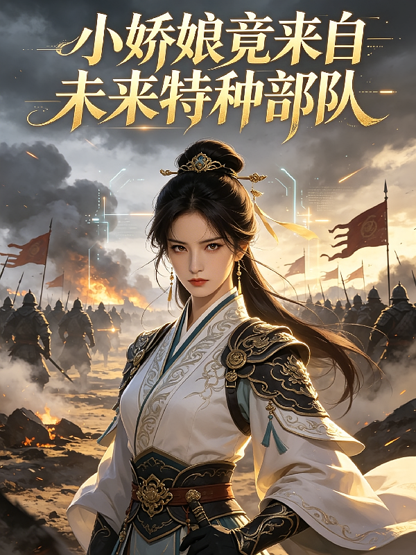 小娇娘竟来自未来特种部队
