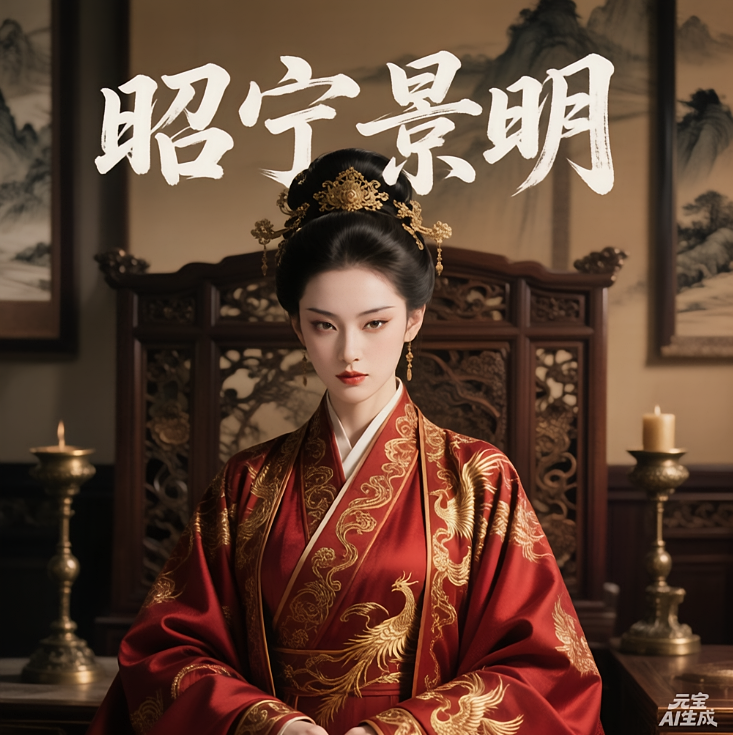 昭宁景明