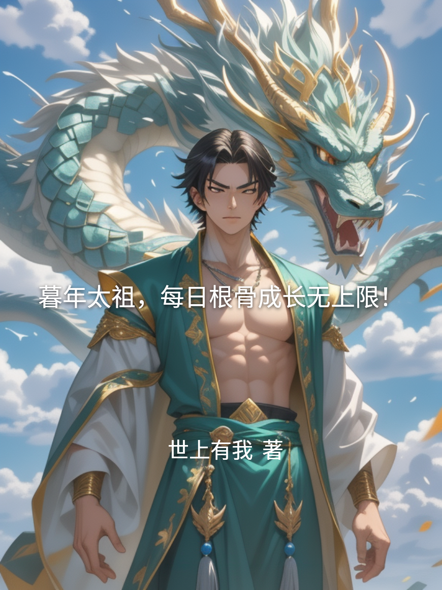 暮年太祖，每日根骨成长无上限！