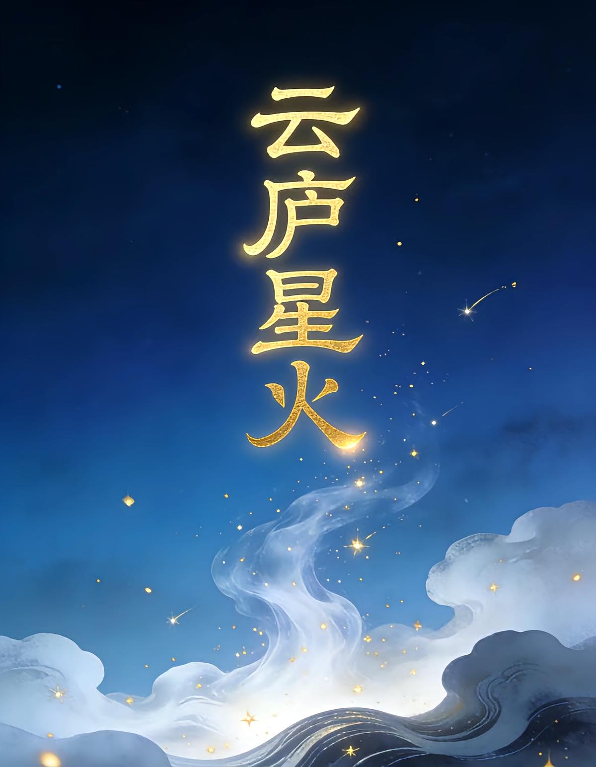云庐星火