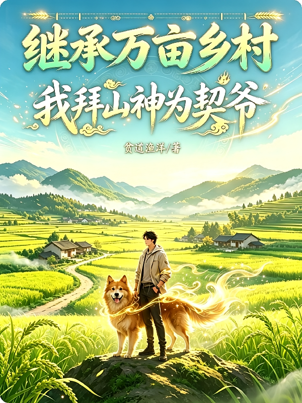 继承万亩乡村：我拜山神为契爷