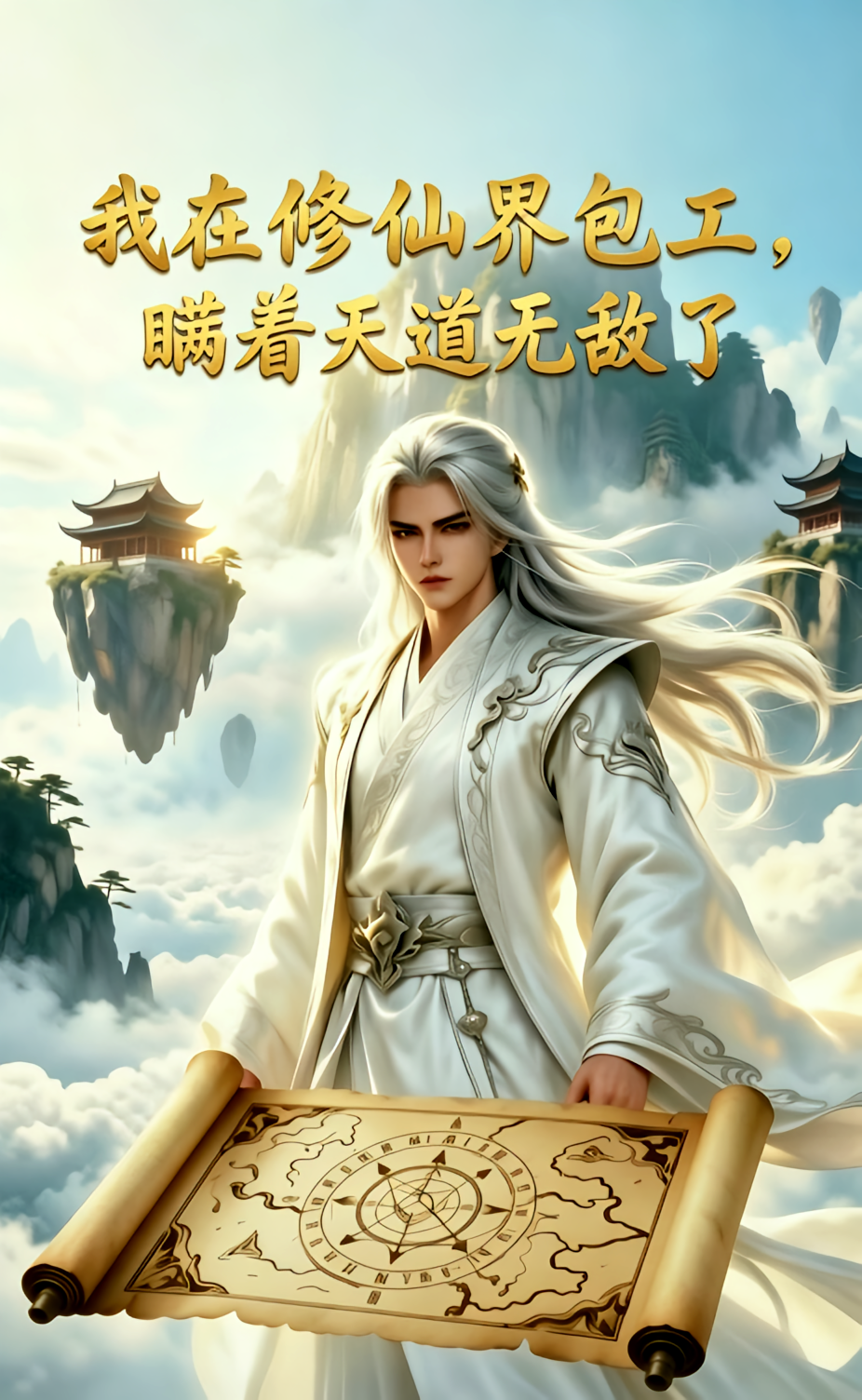 我在修仙界包工，瞒着天道无敌了