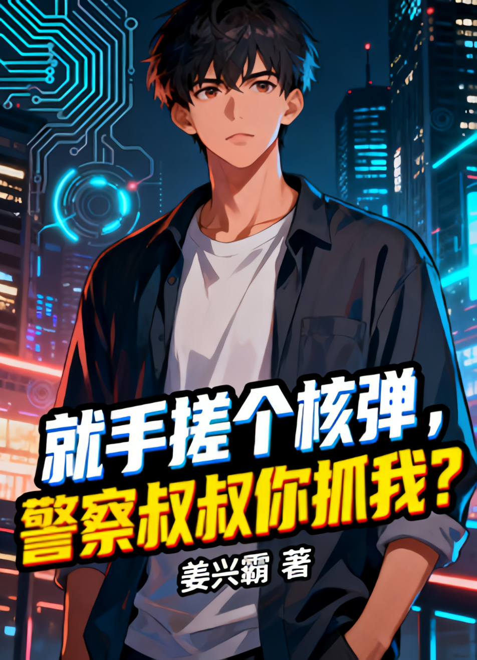 就手搓个核弹，警察叔叔你抓我？