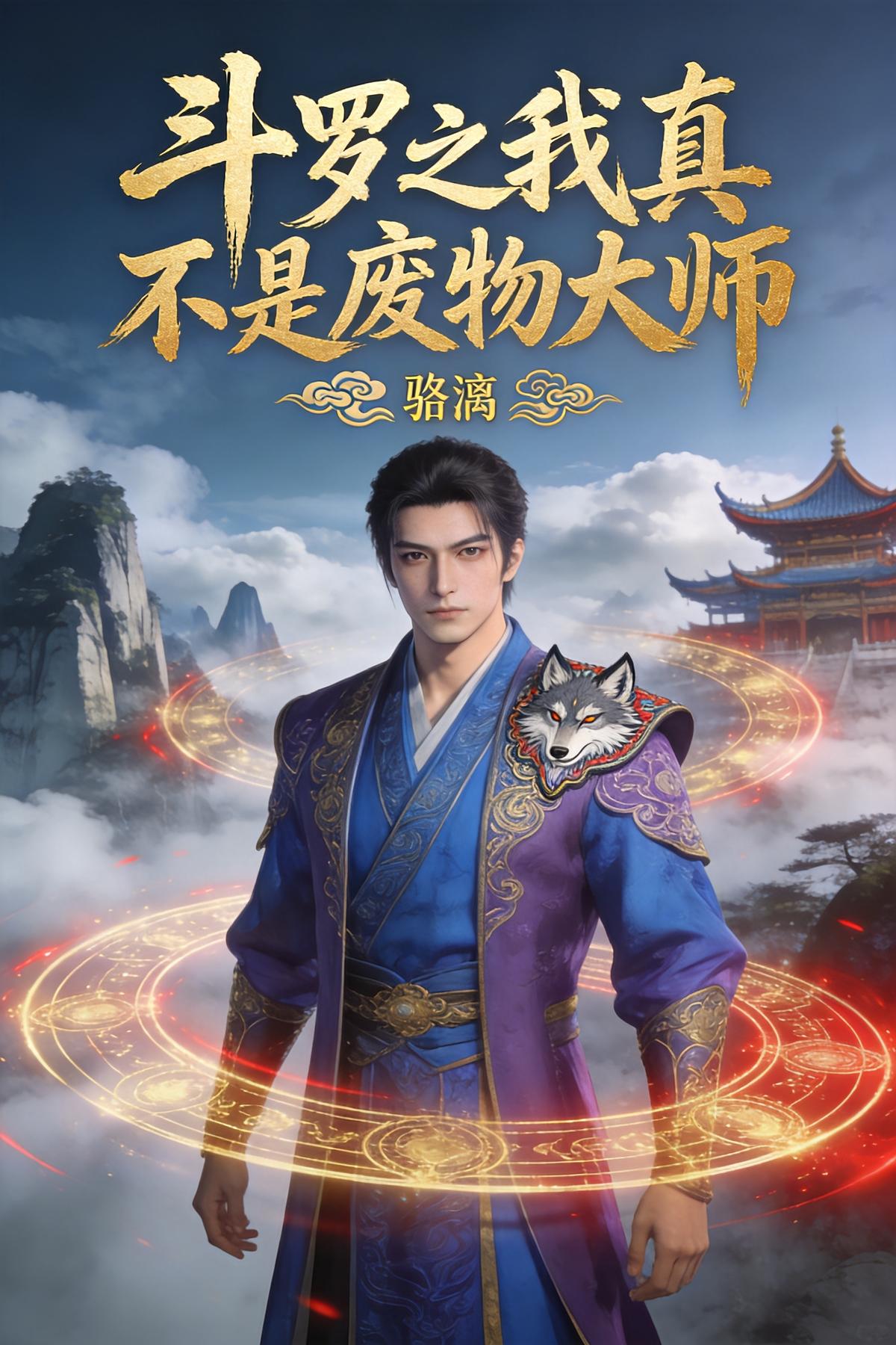 斗罗之我真不是废物大师