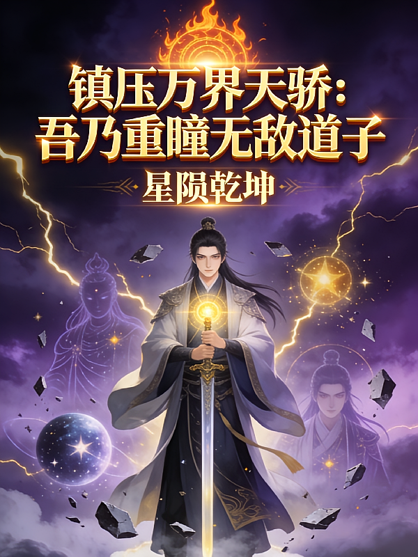 镇压万界天骄：吾乃重瞳无敌道子