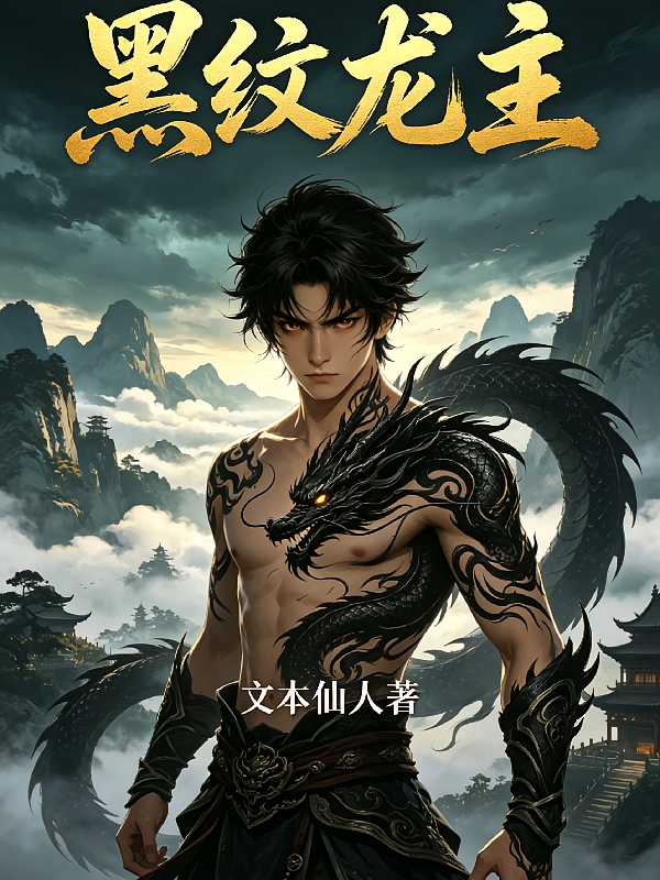 黑纹龙主