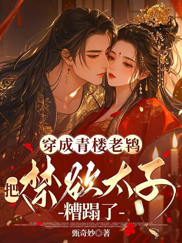 穿成青楼老鸨，把禁欲太子糟蹋了