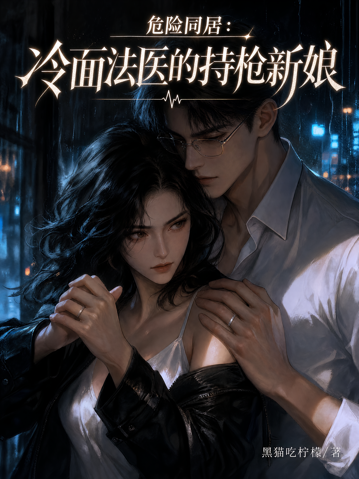 危险同居：冷面法医的持枪新娘