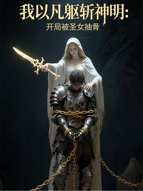 我以凡躯斩神明：开局被圣女抽骨